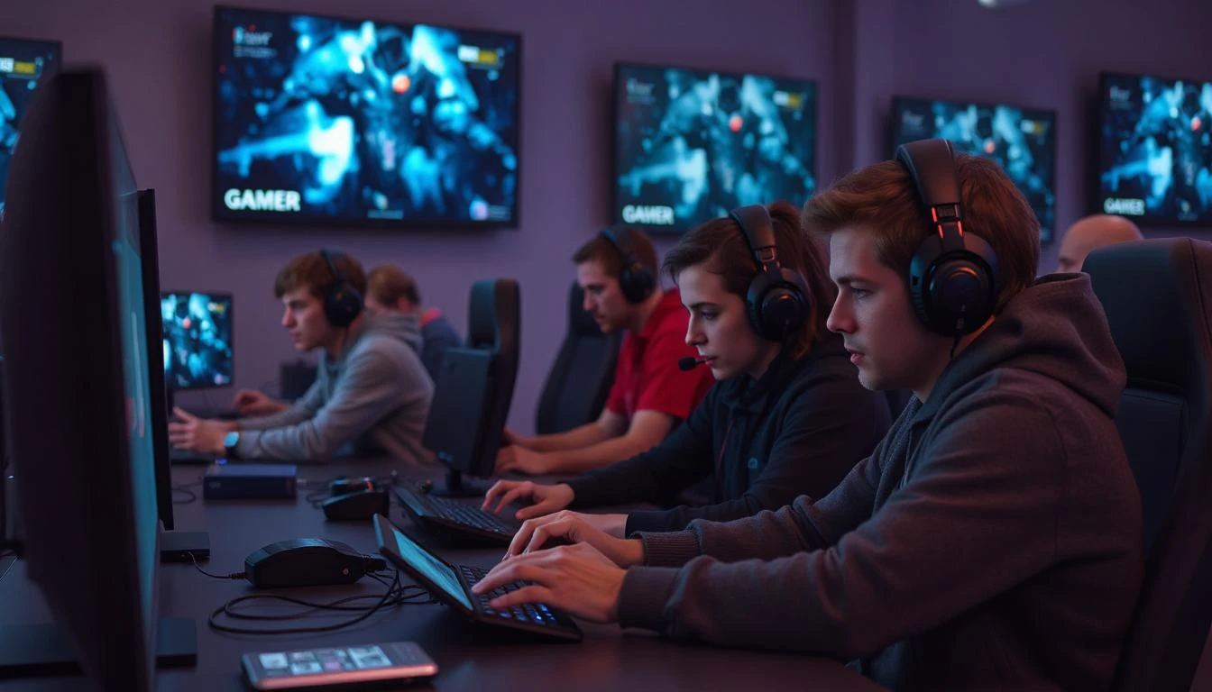 Image Gaming Discussions Trending in 2026