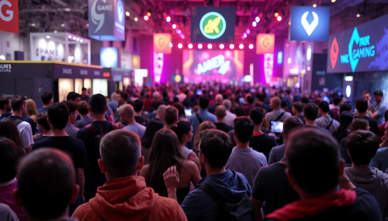 Image Gaming Events Bringing Players Together